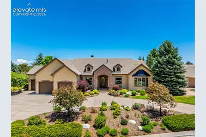 3615 Camel Grove, Colorado Springs, CO 80904 - Photo 1