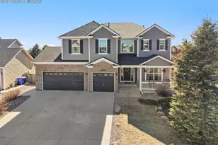 12801 Oakland Hills Rd, Peyton, CO 80831 - Photo 1