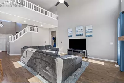 12801 Oakland Hills Road, Peyton, CO 80831 - Photo 17