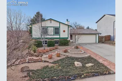 7350 Windy Peak Drive, Colorado Springs, CO 80911 - Photo 1