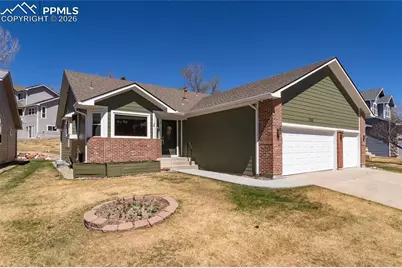 1250 Bison Ridge Drive, Colorado Springs, CO 80919 - Photo 1