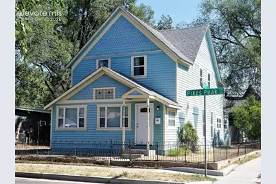 3002 W Pikes Peak Avenue, Colorado Springs, CO 80904 - Photo 1
