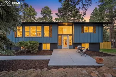307 Evergreen Street, Woodland Park, CO 80863 - Photo 1