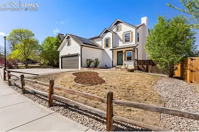 836 Ridgebury Place, Fountain, CO 80817 - Photo 3