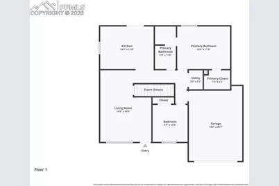 4375 Cassidy Street, Colorado Springs, CO 80911 - Photo 39