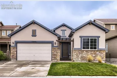 17648 Leisure Lake Drive, Monument, CO 80132 - Photo 1