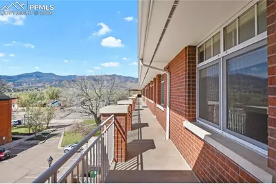 201 E Las Animas Street #313, Colorado Springs, CO 80903 - Photo 35