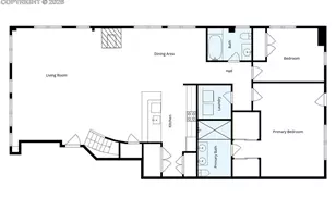 201 E Las Animas St, Colorado Springs, CO 80903 - Photo 39