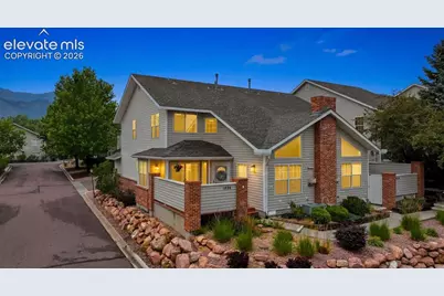 1834 Britton View, Colorado Springs, CO 80905 - Photo 1
