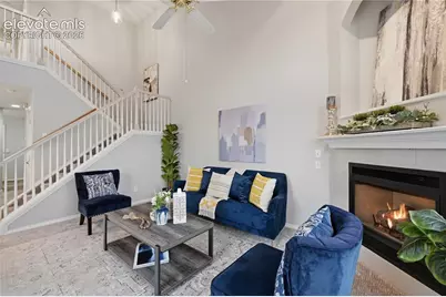 1834 Britton View, Colorado Springs, CO 80905 - Photo 3