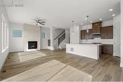 4545 Peak Crest View, Colorado Springs, CO 80918 - Photo 7