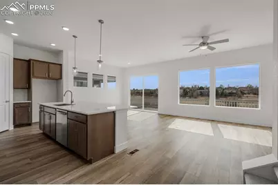 4545 Peak Crest View, Colorado Springs, CO 80918 - Photo 13