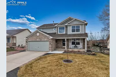 79 Misty Creek Drive, Monument, CO 80132 - Photo 1