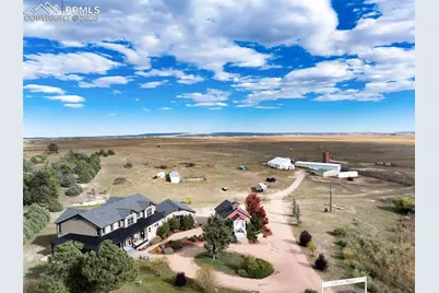 11987 N Peyton Highway, Peyton, CO 80831 - Photo 7