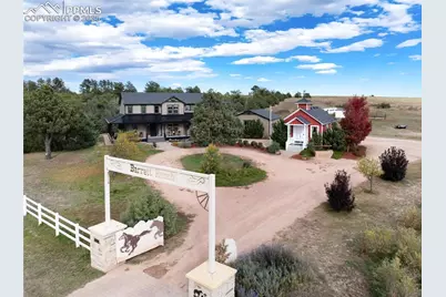 11987 N Peyton Highway, Peyton, CO 80831 - Photo 5