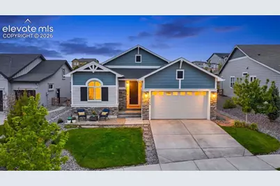 10398 Sharon Springs Drive, Colorado Springs, CO 80924 - Photo 3