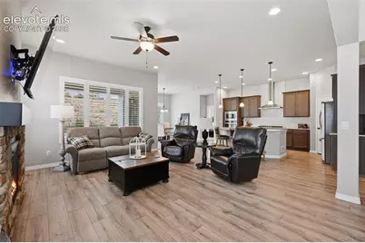 10398 Sharon Springs Drive, Colorado Springs, CO 80924 - Photo 9