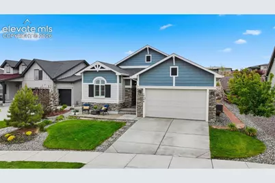 10398 Sharon Springs Drive, Colorado Springs, CO 80924 - Photo 3