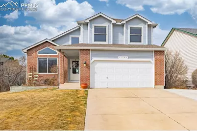 4560 Kashmire Drive, Colorado Springs, CO 80920 - Photo 1