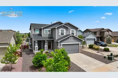 12148 Eagle Crest Court, Peyton, CO 80831 - Photo 3