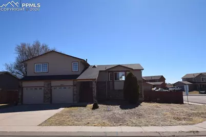 8105 Sedgewick Drive, Colorado Springs, CO 80925 - Photo 1