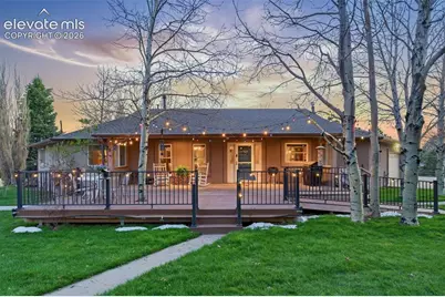 7655 Lark Bunting Court, Colorado Springs, CO 80908 - Photo 1