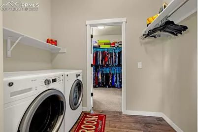 8308 Tom Ketchum Drive, Colorado Springs, CO 80908 - Photo 31