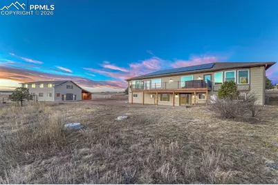 9970 Tomahawk Trail, Colorado Springs, CO 80908 - Photo 1