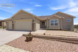 9849 Rockingham Dr, Peyton, CO 80831 - Photo 1