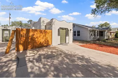 506 Swope Avenue, Colorado Springs, CO 80909 - Photo 3