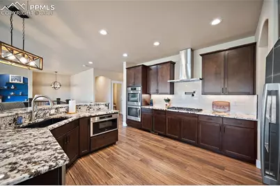 3445 Antelope Hill View, Peyton, CO 80831 - Photo 3