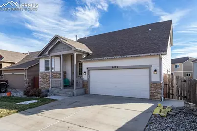 6425 Dancing Star Way, Colorado Springs, CO 80911 - Photo 3