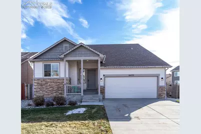 6425 Dancing Star Way, Colorado Springs, CO 80911 - Photo 1