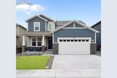 2145 Coyote Mint Drive, Monument, CO 80132 - Photo 1