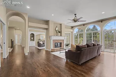 18910 Archers Drive, Monument, CO 80132 - Photo 11