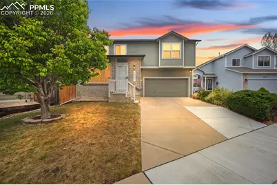 6037 Corinth Drive, Colorado Springs, CO 80923 - Photo 1