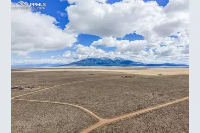 Lot 11,12, Colorado Springs Avenue, Blanca, CO 81123 - Photo 1