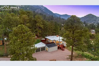 9450 Mohawk Trail, Cascade, CO 80809 - Photo 3