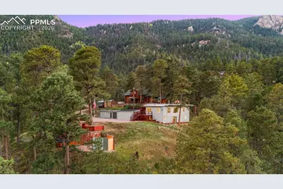 9450 Mohawk Trail, Cascade, CO 80809 - Photo 5