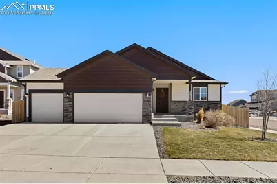 2627 Tempest Drive, Colorado Springs, CO 80939 - Photo 3