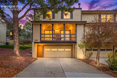 313 Raspberry Lane, Monument, CO 80132 - Photo 1