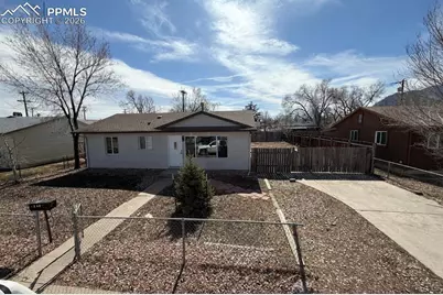 1313 Rockwood Avenue, Colorado Springs, CO 80905 - Photo 1