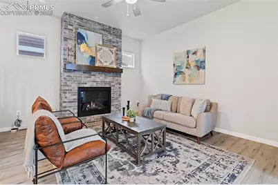 75 N Raven Mine Drive, Colorado Springs, CO 80905 - Photo 13