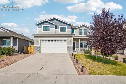 6862 Bigtooth Maple Drive, Colorado Springs, CO 80925 - Photo 1