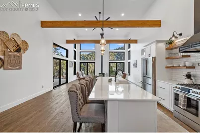 737 Creek Side Drive, Woodland Park, CO 80863 - Photo 5