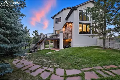 17955 Grama Ridge, Colorado Springs, CO 80908 - Photo 41