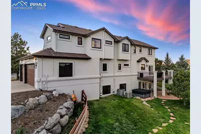 17955 Grama Ridge, Colorado Springs, CO 80908 - Photo 43
