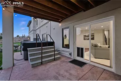 17955 Grama Ridge, Colorado Springs, CO 80908 - Photo 35