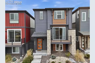 8648 Wolf Valley Drive, Colorado Springs, CO 80924 - Photo 1