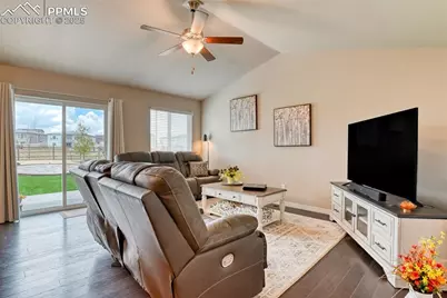 12718 Windingwalk Drive, Peyton, CO 80831 - Photo 5